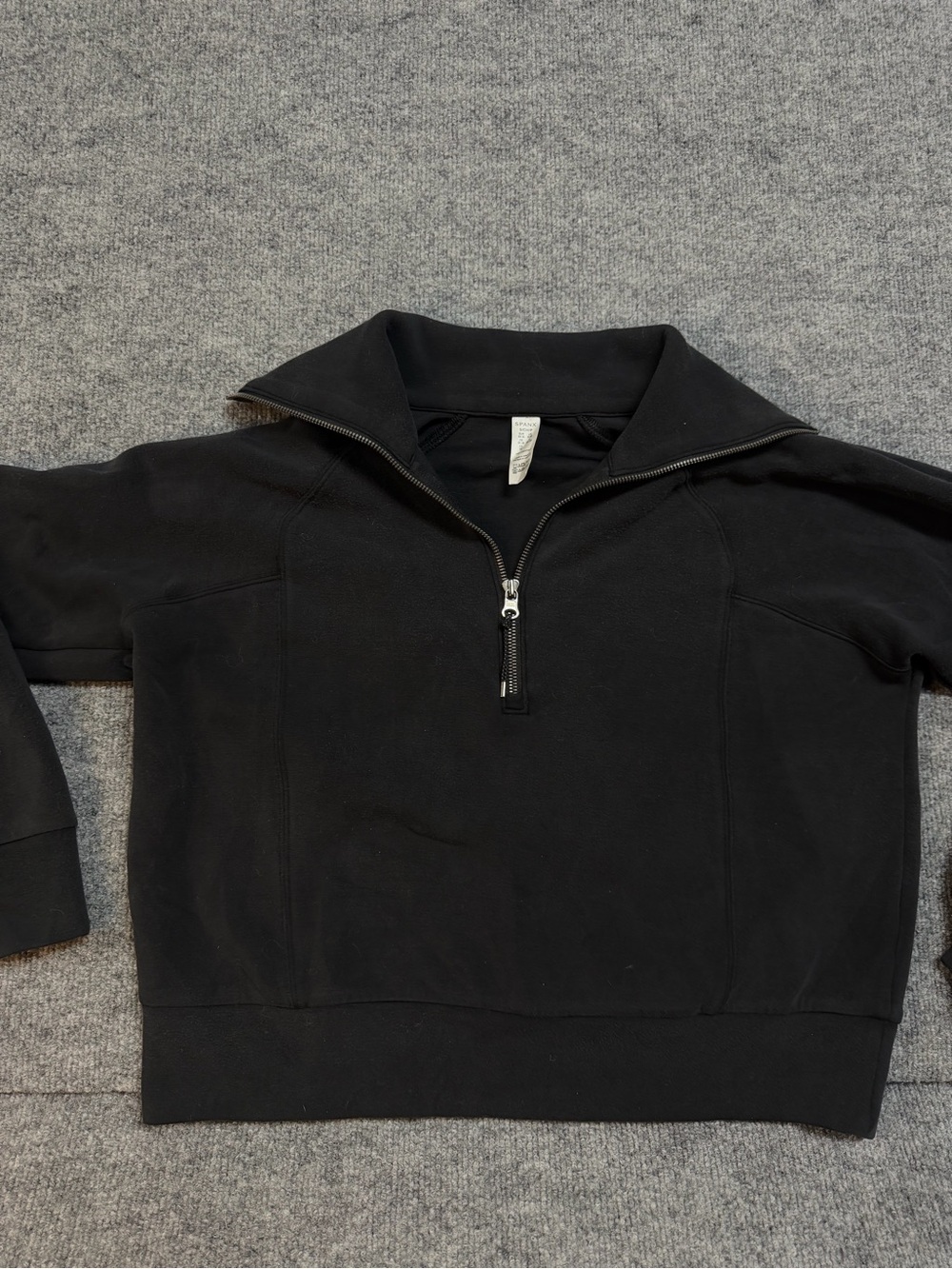 Spanx Sweatshirt